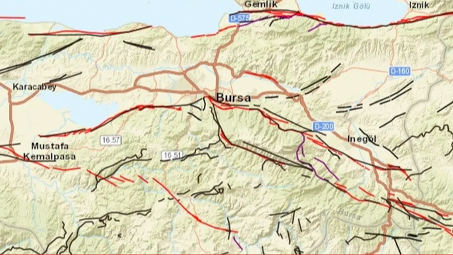 Bursa'da 2500 yıldır uykuda olan fay hattı! Ulubat, İnegöl ve Bursa fay hattı ürküttü - Resim: 2