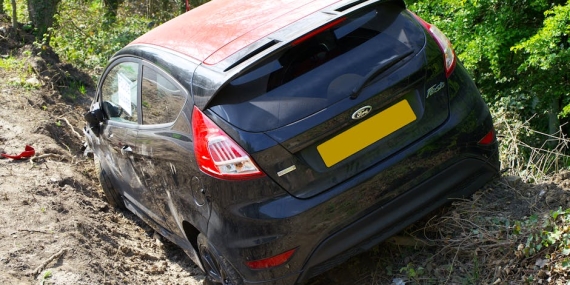 Anadolu Otoyolu’nda 17 Araçlık Zincirleme Kaza: 7 Yaralı