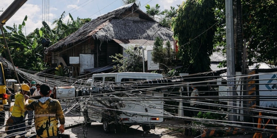 Bursa’da Feci İş Kazası: Elektrik Çarpan İşçi 2. Kattan Düştü