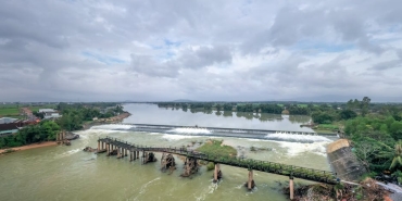 Edirne8217de-Tunca-Nehrinde-Taskin-Kopru-Kapatildi-Sarayici-Sular-Altinda-featured