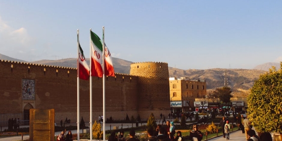 İran’dan DEAŞ’a Yeni Füze: ‘Nasrallah’ İlk Kez Kullanıldı