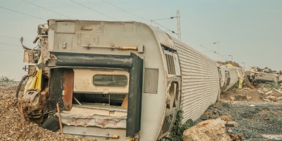 ABD: Ohio Tren Kazası, Kimyasal Felaket Endişesi