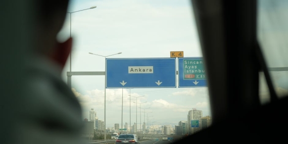 Eskişehir-Ankara Yolu’nda Korkunç Kaza: 4 Ölü, 2 Yaralı