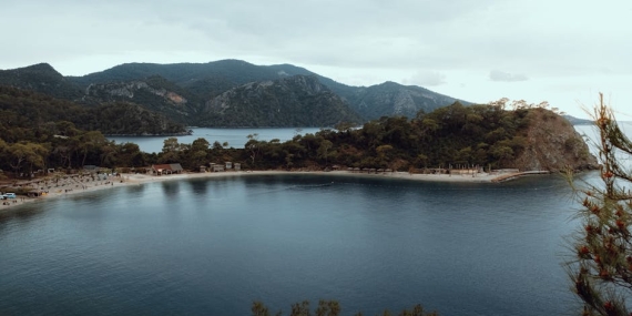 Fethiye’de Tekne Kazası: 1 Kişi Kayıp, 6 Kurtarıldı