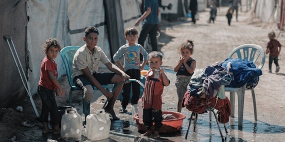 İsrail: Gazze İçin Niyetimiz İyi, Güvenimiz Yok