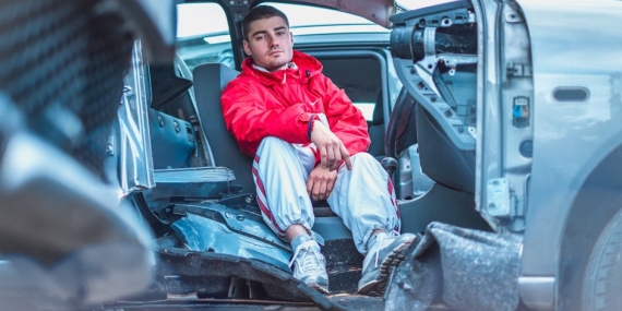 Kütahya’da Feci Kaza: Otomobilinin Altında Can Verdi