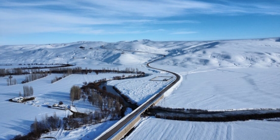 MGM’den Toz Taşınımı ve Çığ İçin Kritik 15 Nisan Uyarısı